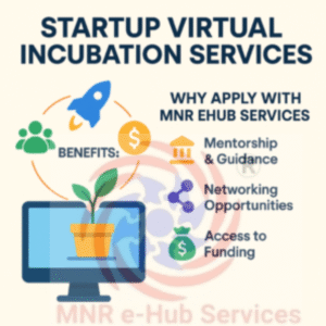 Startup Virtual Incubation Support